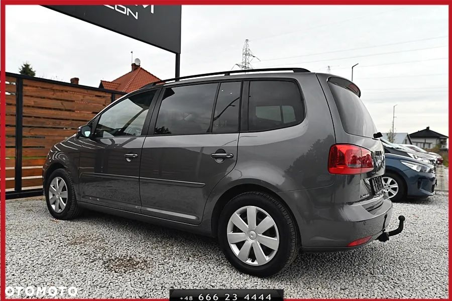 Volkswagen Touran 1.2 TSI Life - 9