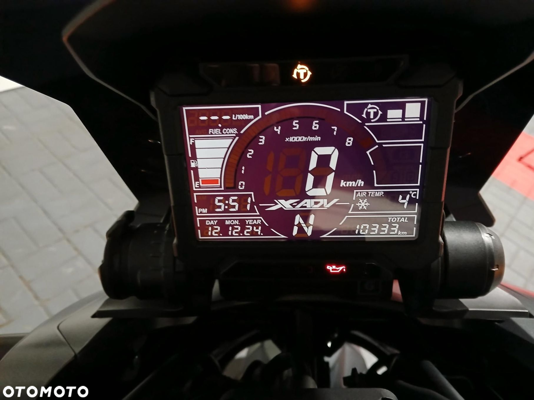 Honda Inny - 19
