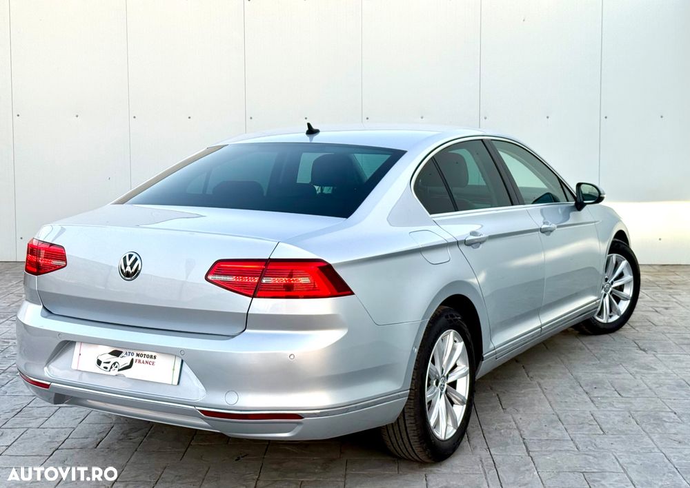 Volkswagen Passat 2.0 TDI SCR DSG Highline - 4