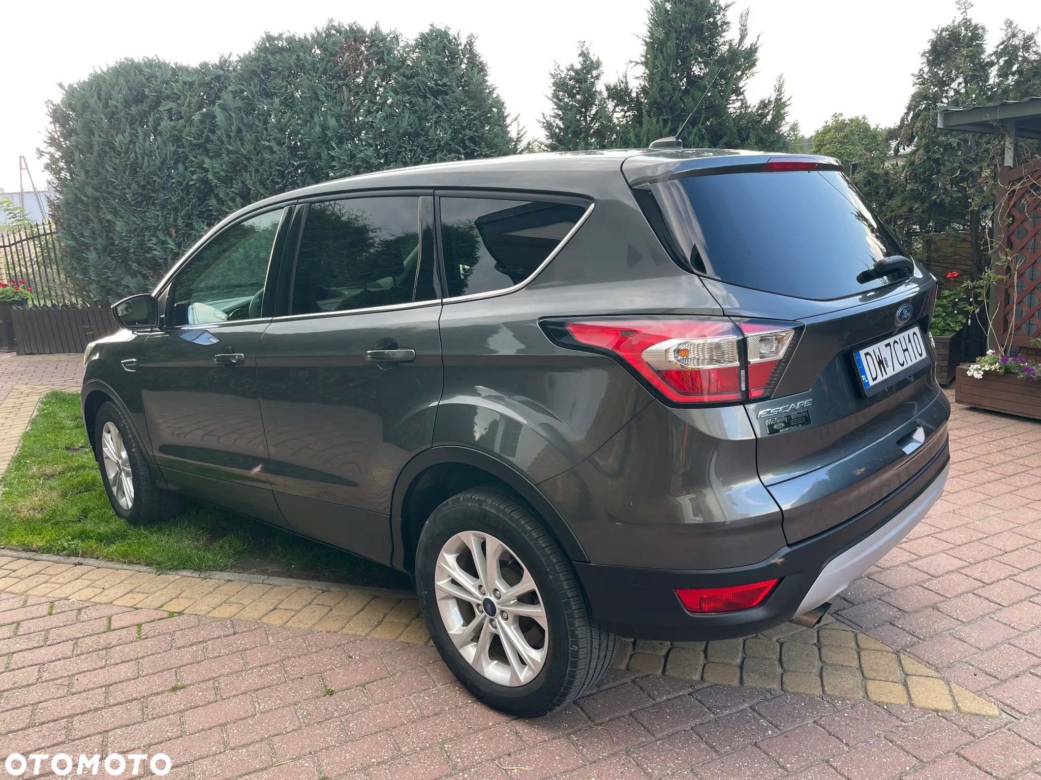 Ford Escape ver-1-5-ecoboost-awd-se - 6