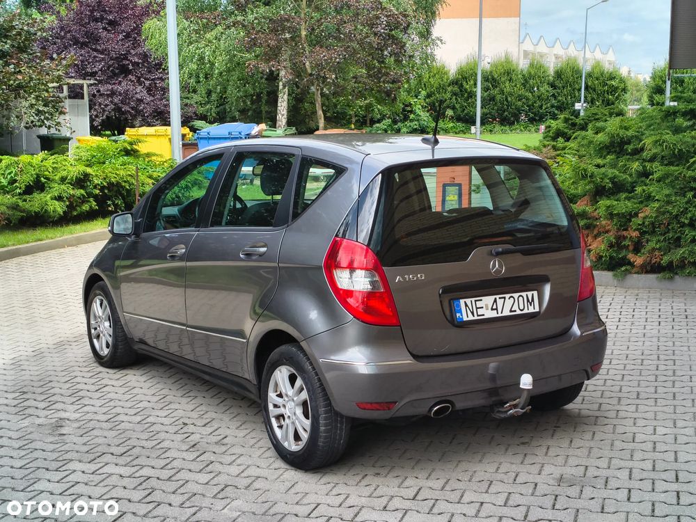 Mercedes-Benz Klasa A 150 Classic Starline - 8
