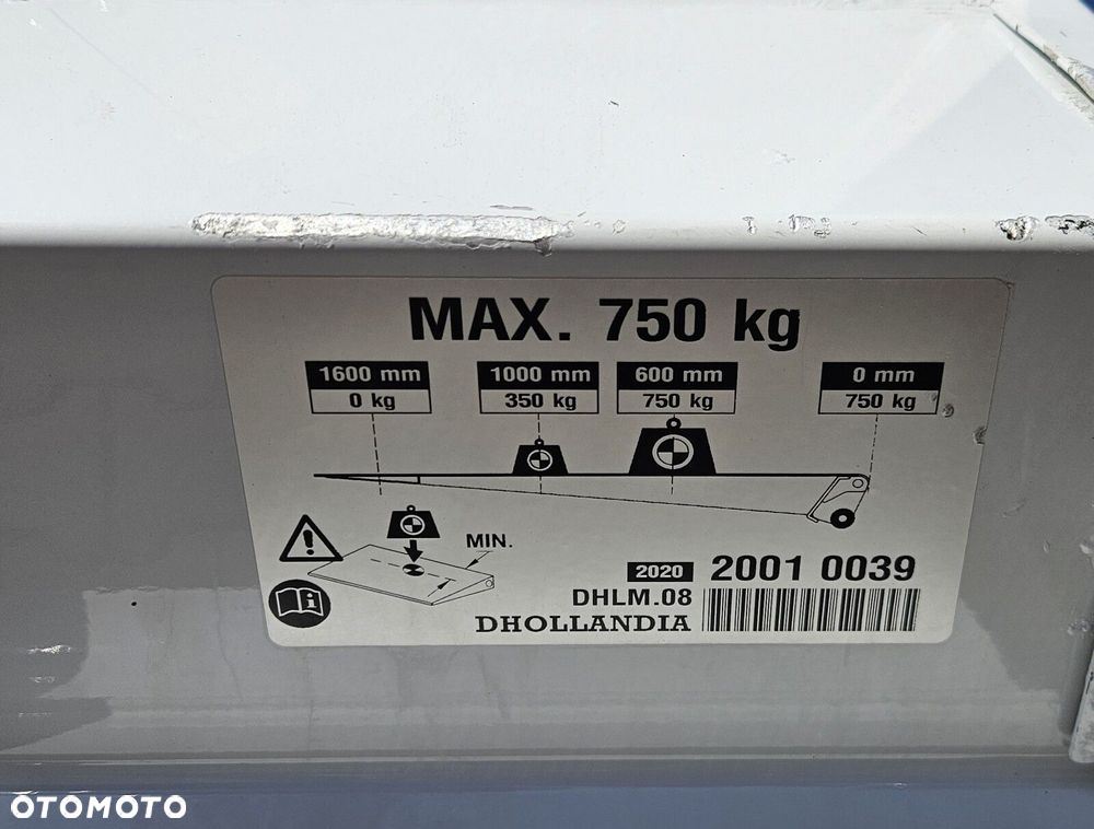 Renault Master Kontener 8 ePAL *84999zł NETTO* 2.3 dCi/163KM - 18