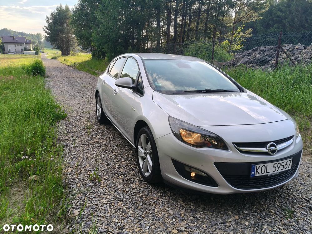 Opel Astra 1.4 Turbo Innovation - 3