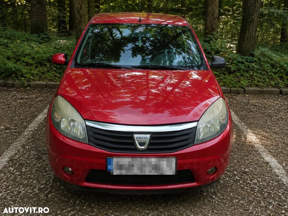 Dacia Sandero - 4