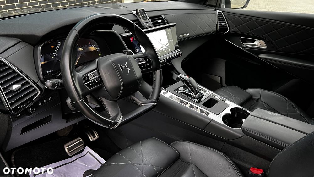 DS Automobiles DS 7 Crossback 2.0 BlueHDi Grand Chic - 25