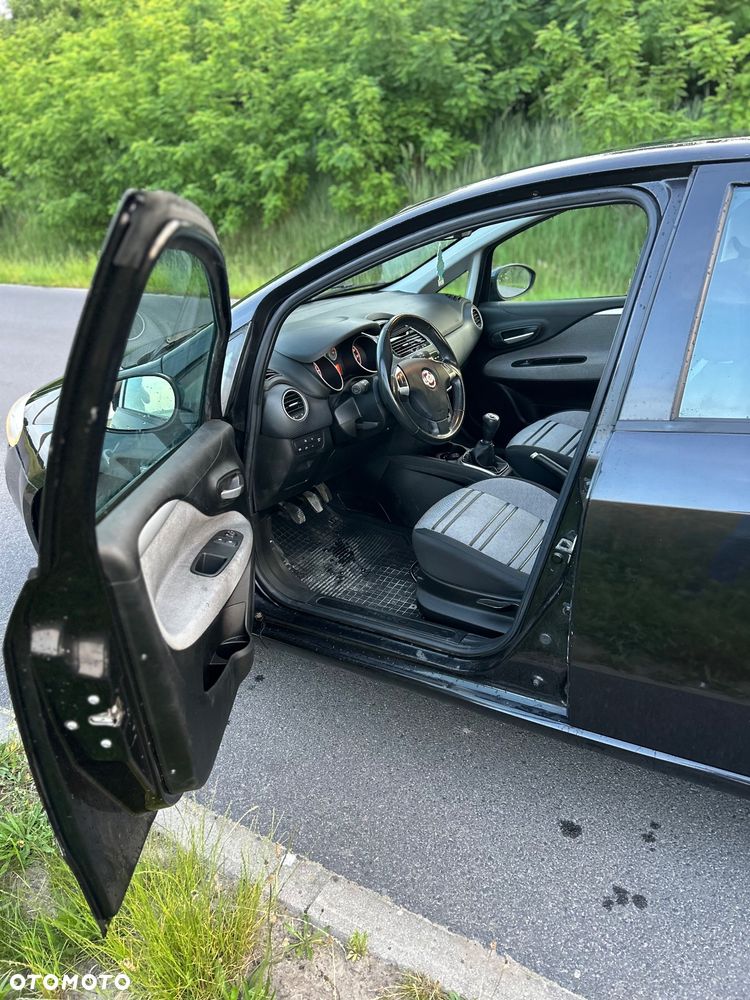 Fiat Punto Evo 1.3 16V Multijet Active Start&Stop - 7