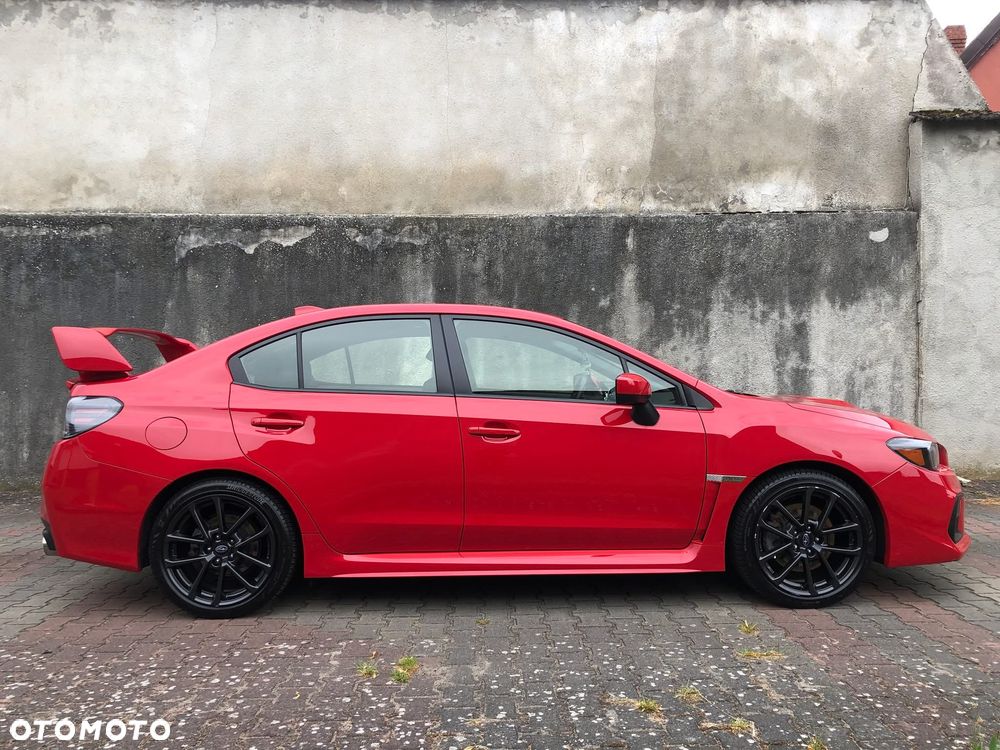 Subaru WRX - 4
