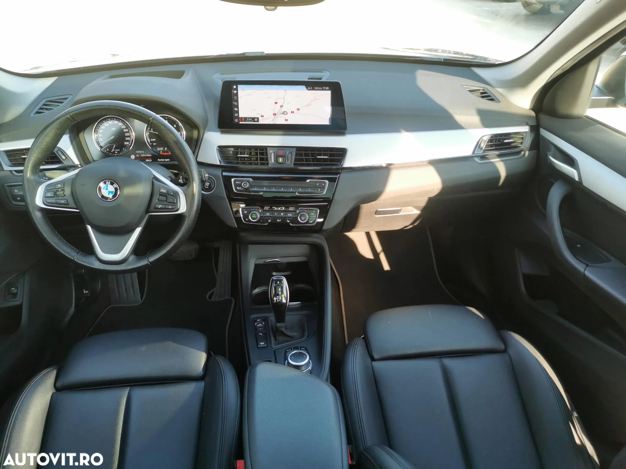 BMW X1 xDrive20d Aut. Advantage - 10