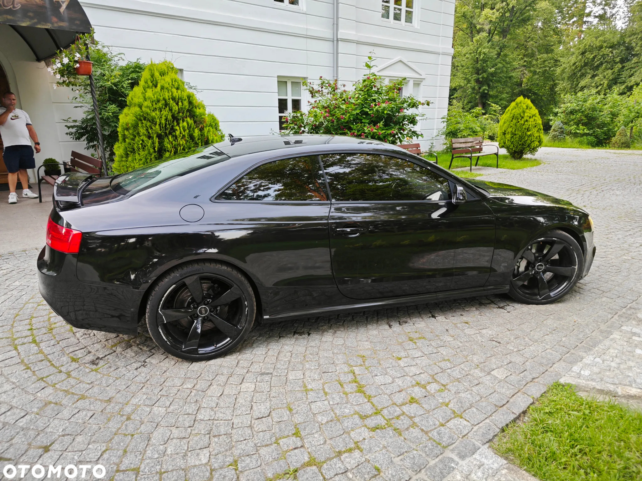 Audi RS5 S tronic - 7