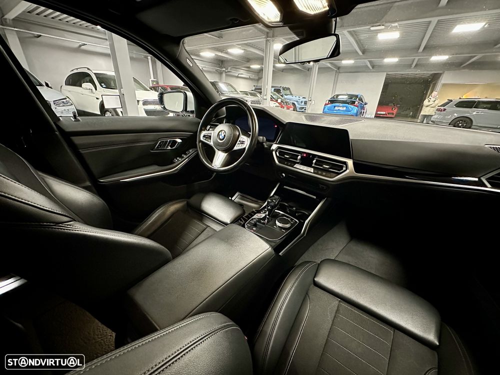 BMW 330 e Aut. Sport Line - 11