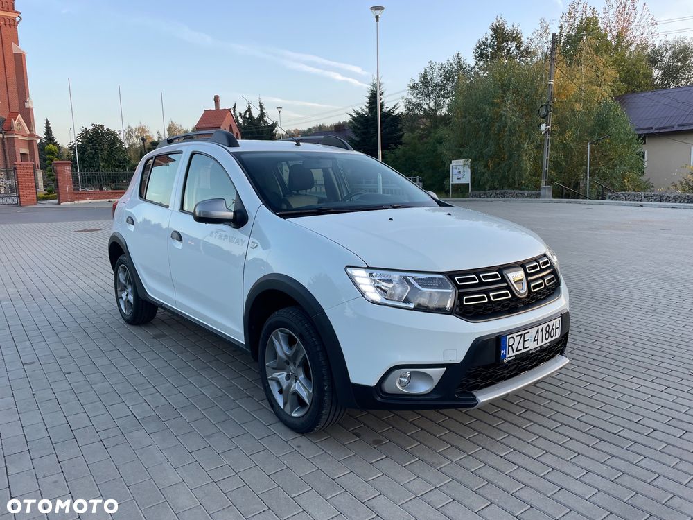 Dacia Sandero Stepway