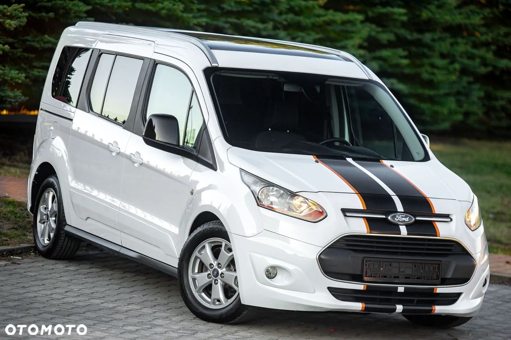 Ford Tourneo Connect - 1