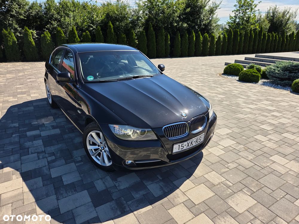 BMW Seria 3 318d DPF Edition Exclusive - 7