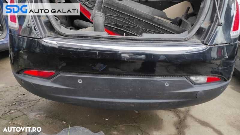 Bara Spoiler Spate cu Locas Senzori Parcare Lancia Delta 3 2008 - 2014 - 1