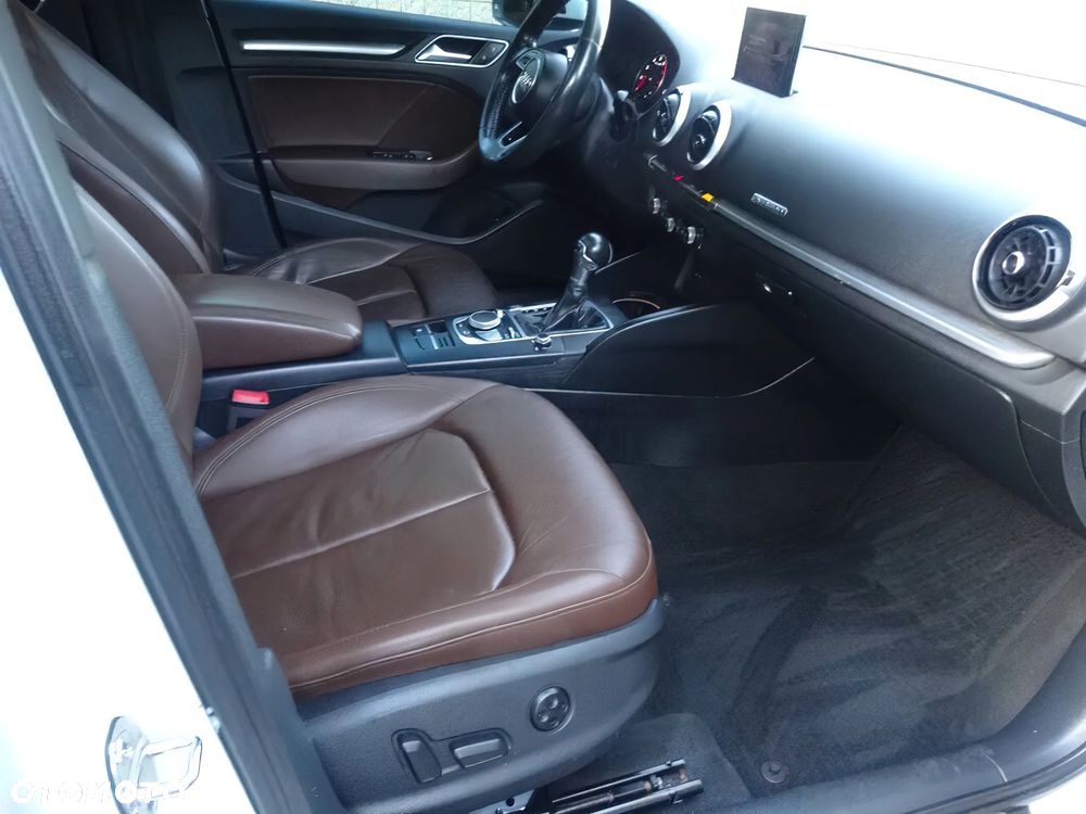 Audi A3 Limousine 2.0 TFSI quattro S tronic sport - 7