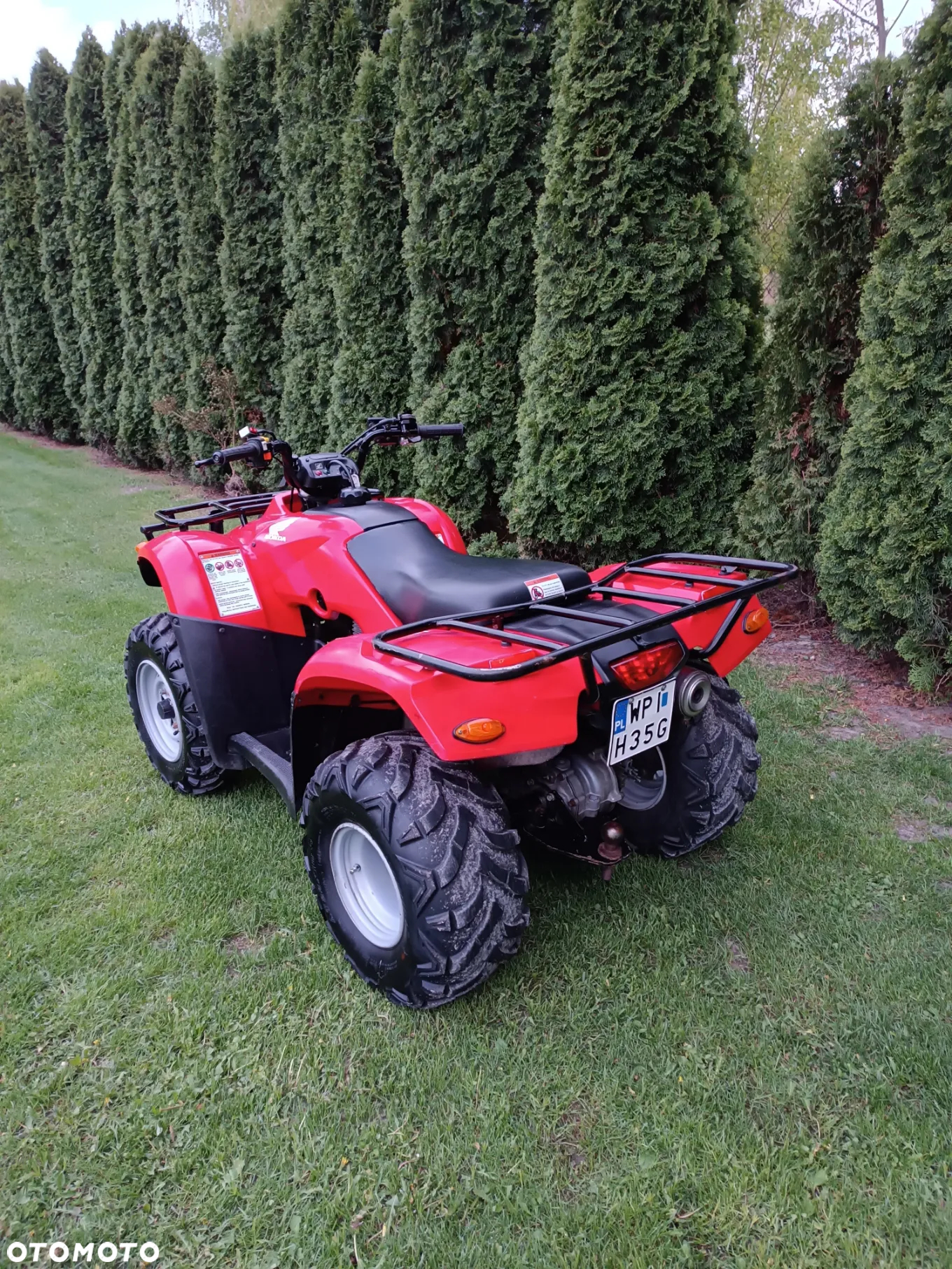 Honda TRX