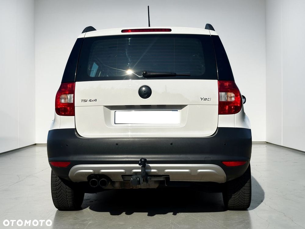 Skoda Yeti Outdoor 1.8 TSI 4x4 Active - 18