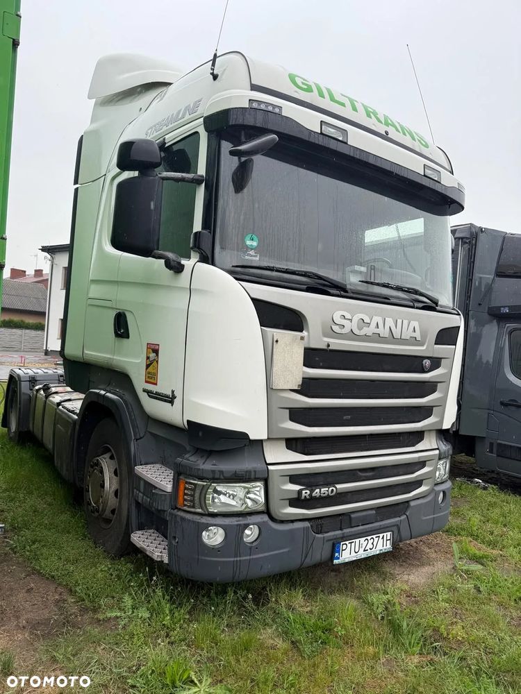 Scania R450 - 2