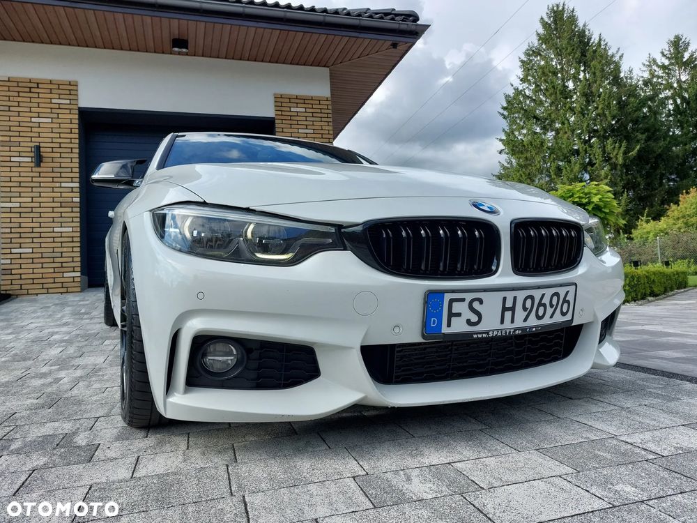 BMW Seria 4 430d Sport-Aut M Sport - 10