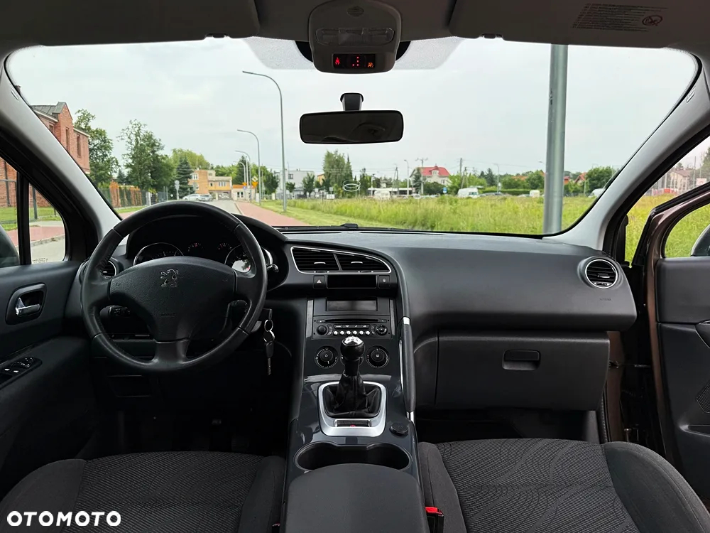 Peugeot 3008 1.6 Trendy - 5