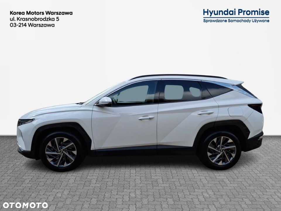 Hyundai Tucson - 5