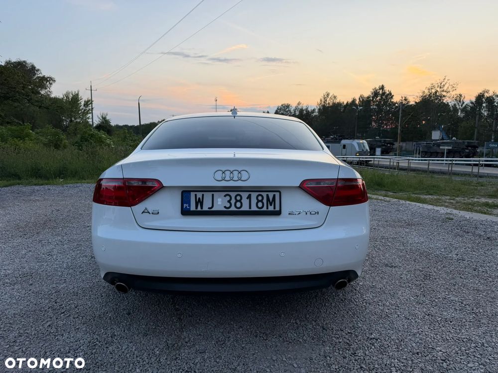 Audi A5 Coupé 2.7 TDI - 17