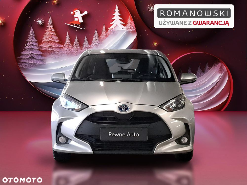 Toyota Yaris Hybrid 1.5 Comfort - 2