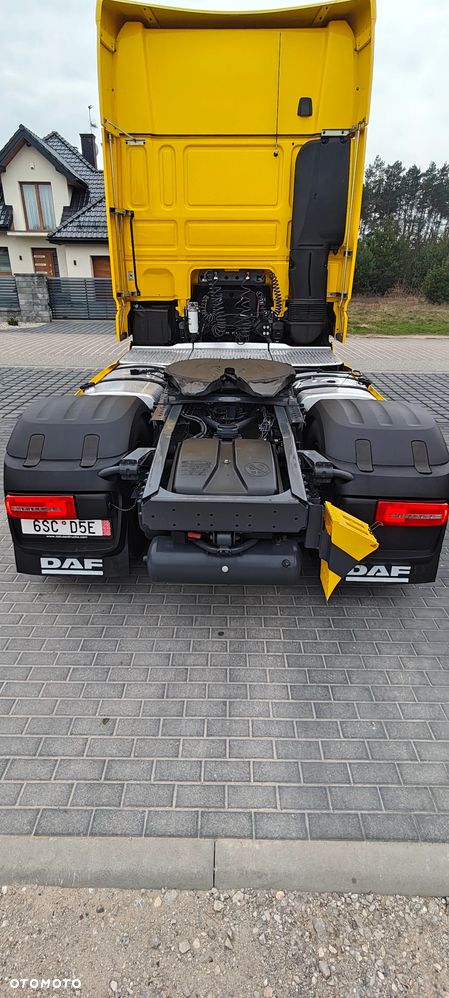 DAF XF 530 SSC 106 Standart Pokontraktowy - 21