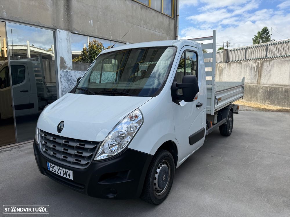 Renault Master 2.3 - 2