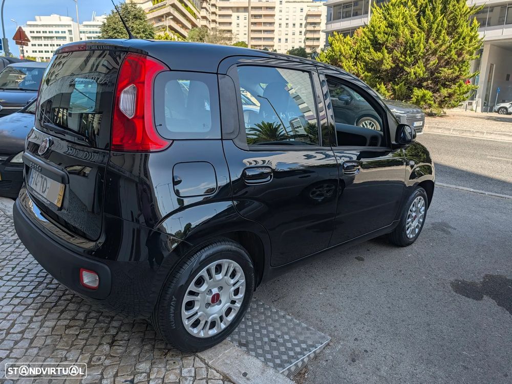 Fiat Panda 1.2 Lounge S&S - 8