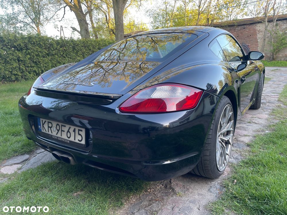 Porsche Cayman - 11