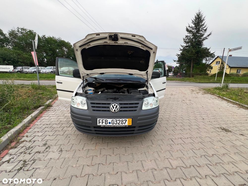 Volkswagen Caddy - 7