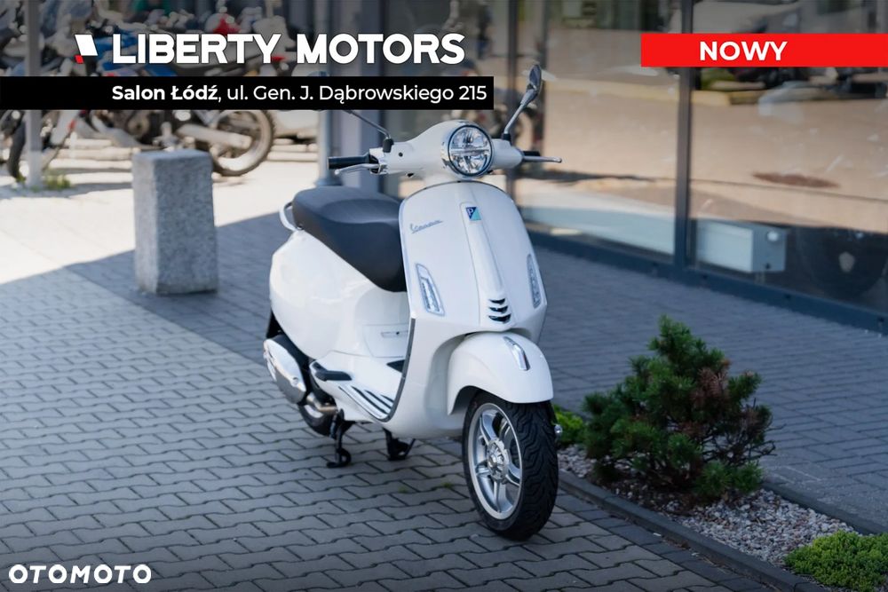 Vespa Primavera - 8