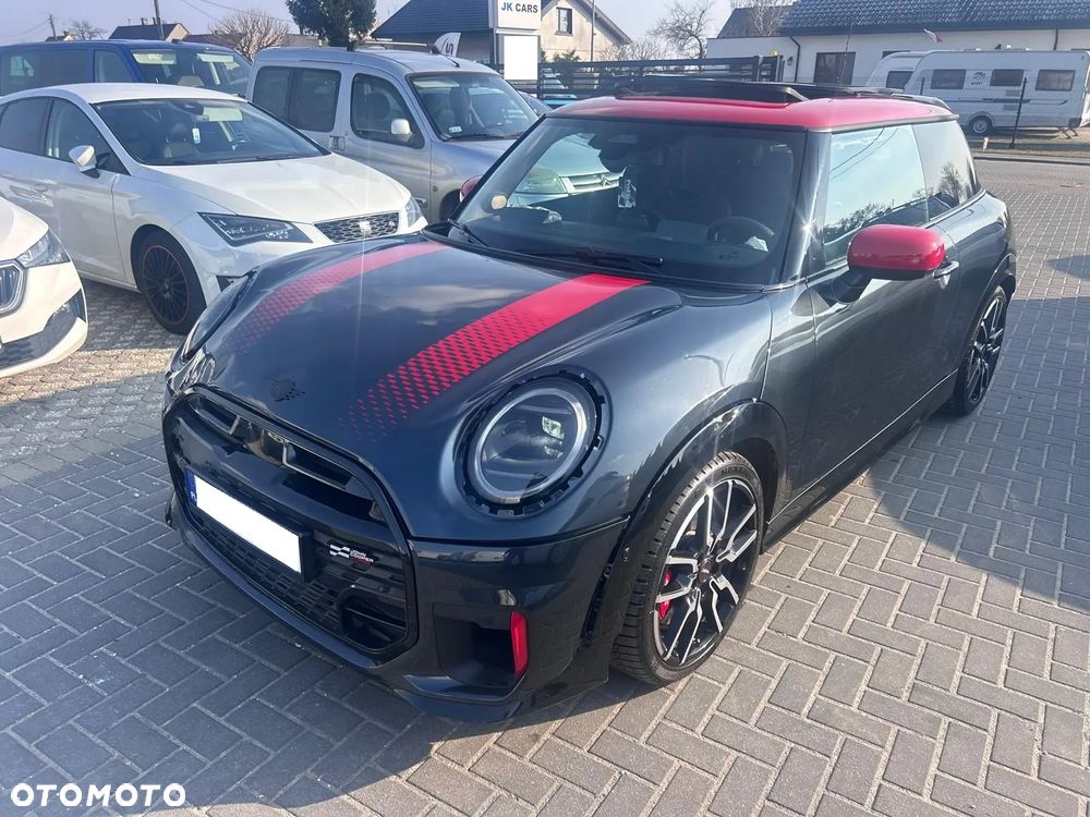 MINI John Cooper Works sport