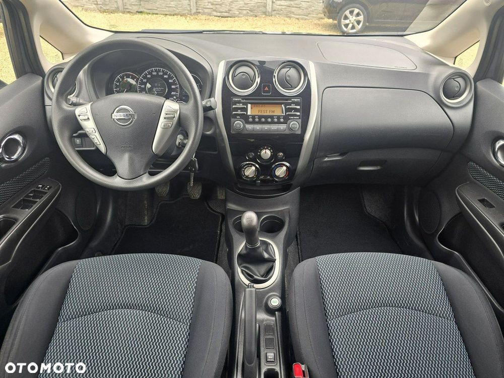Nissan Note - 8