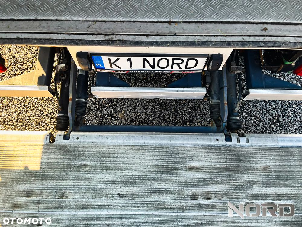 Renault Master 2.3 Chłodnia+Winda - 34