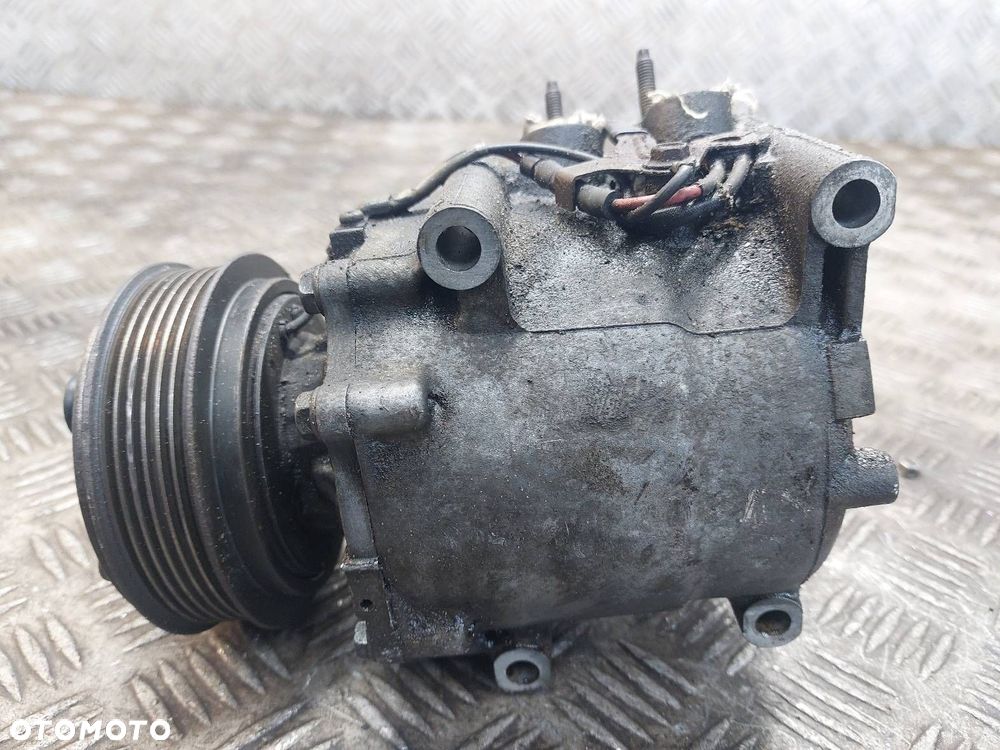 SPRĘŻARKA KOMPRESOR KLIMATYZACJI HONDA CIVIC VII 1.7 B 38800-PLM-A01 - 4