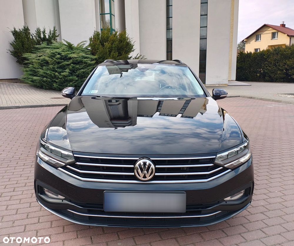 Volkswagen Passat 2.0 TDI EVO Business DSG - 25
