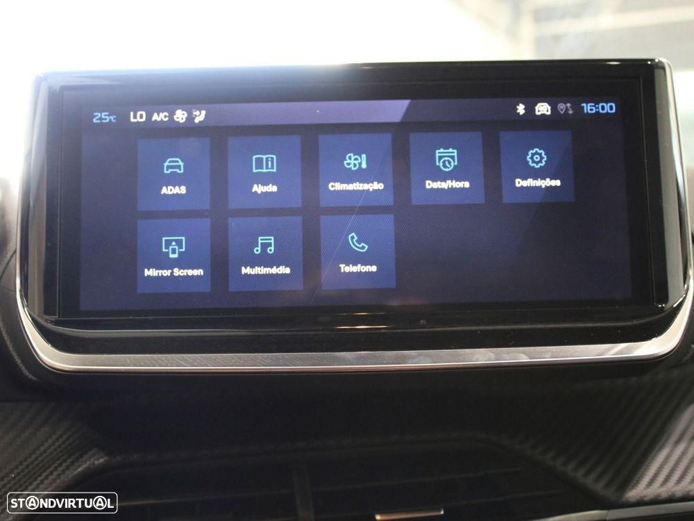 Peugeot 208 1.2 Hybrid Allure e-DCS6 - 23