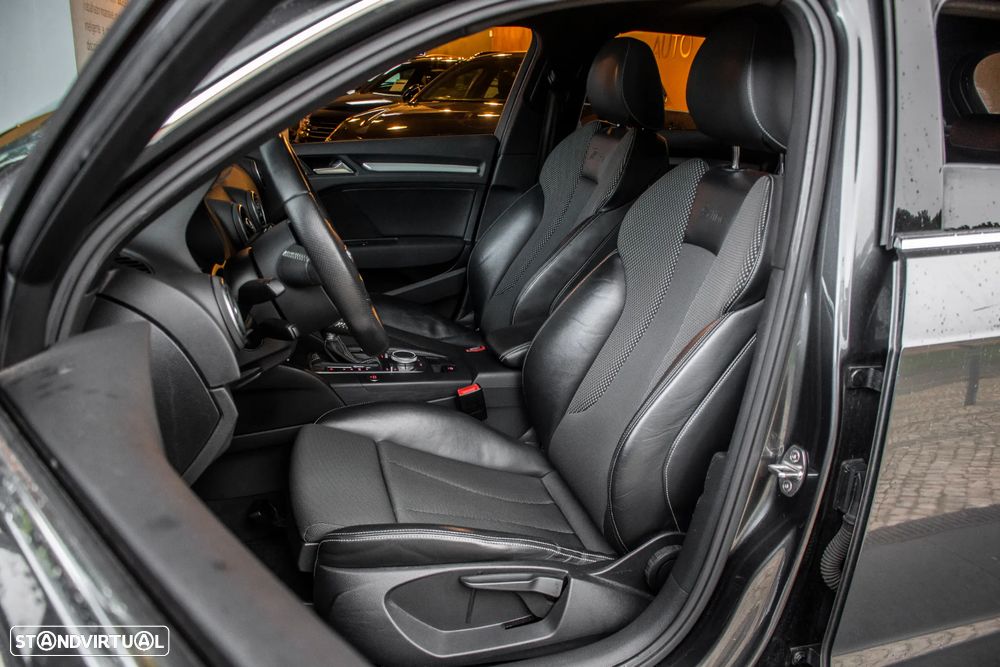 Audi A3 Sportback e-tron 1.4 TFSI S-line S tronic - 28