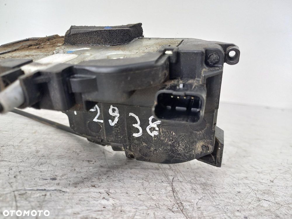 ZAMEK DRZWI PRAWY PRZÓD RENAULT CLIO III 300125 E - 4