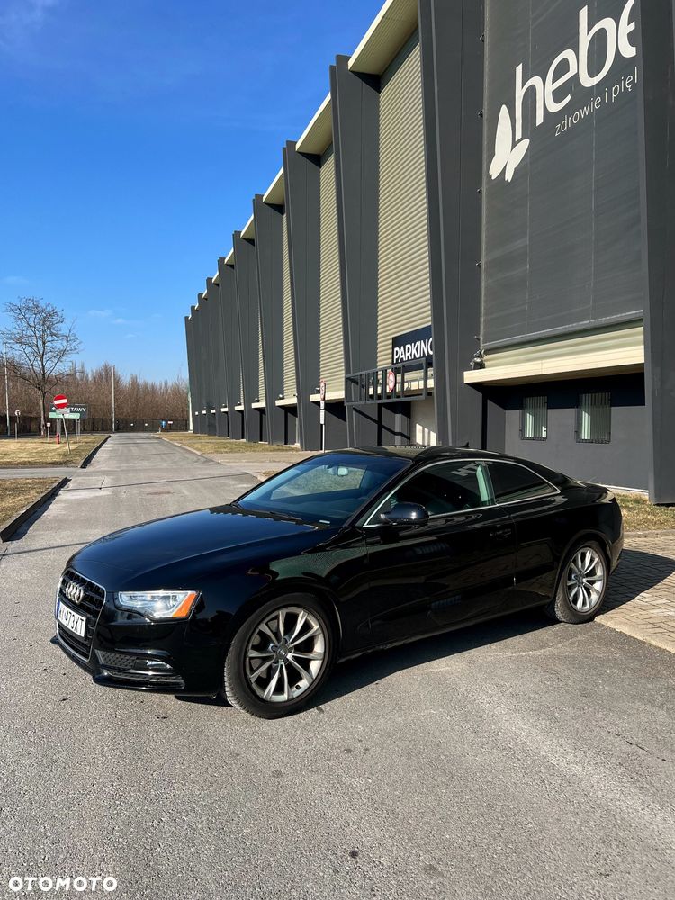 Audi A5 Coupé - 1