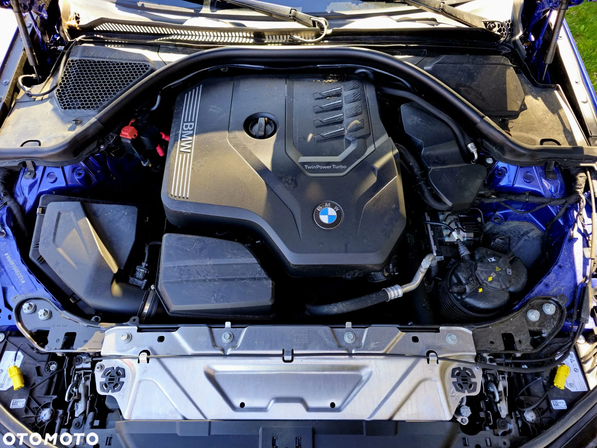 BMW Seria 3 320i M Sport - 30