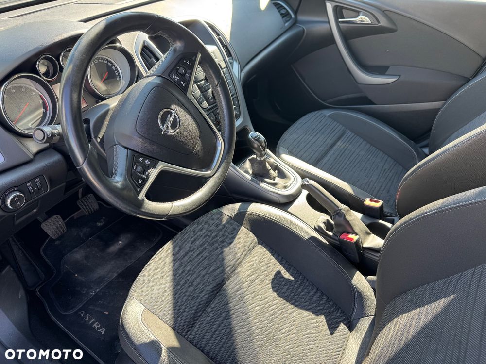 Opel Astra - 6