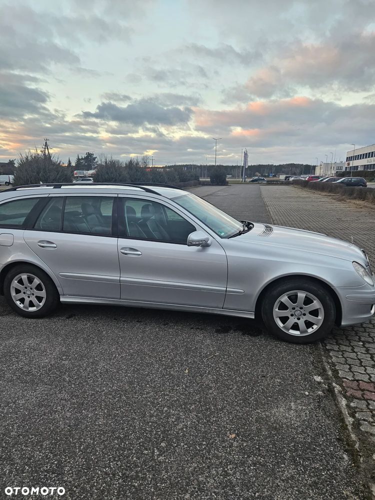 Mercedes-Benz Klasa E 280 CDI 4-Matic Avantgarde - 6