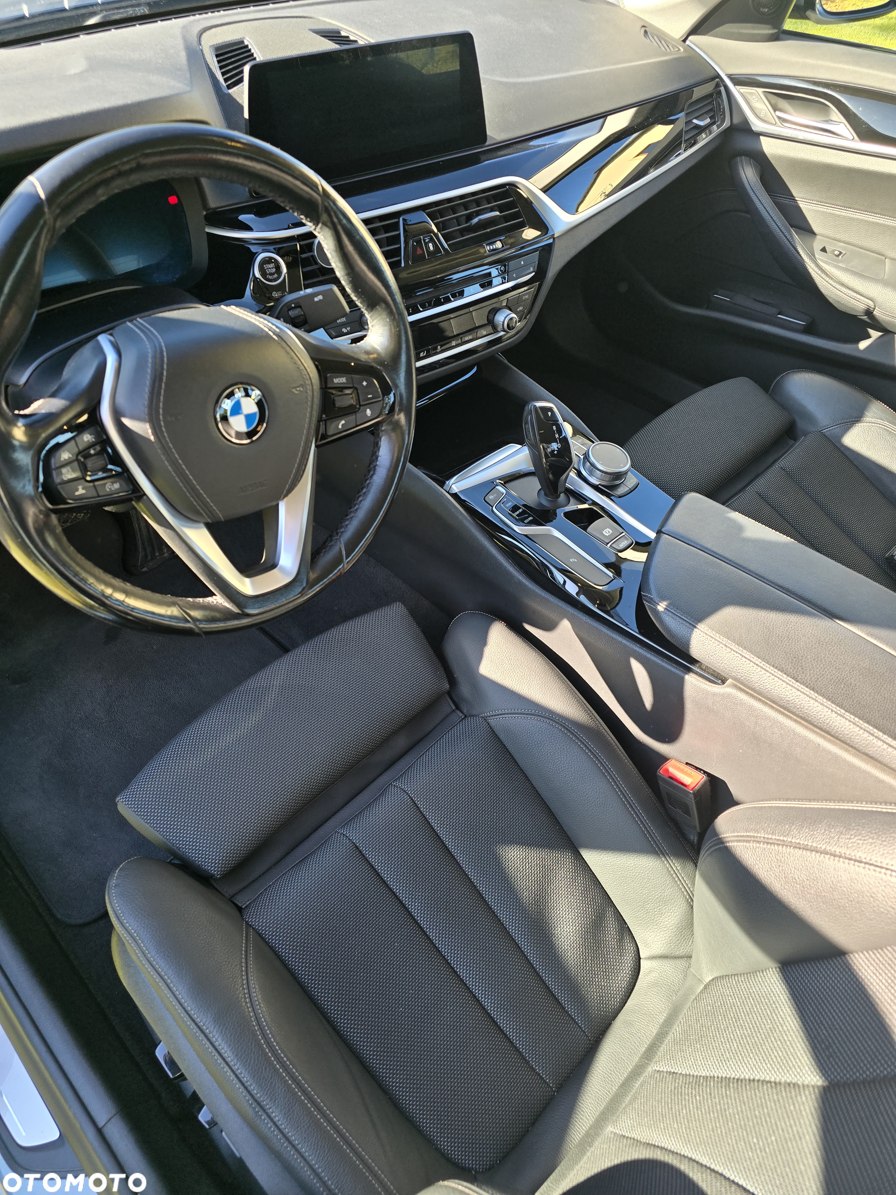 BMW Seria 5 525d Sport Line sport - 13