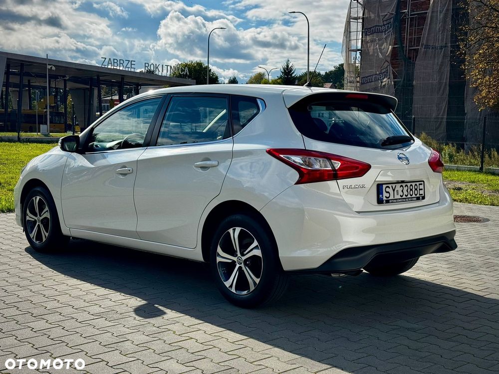 Nissan Pulsar - 9
