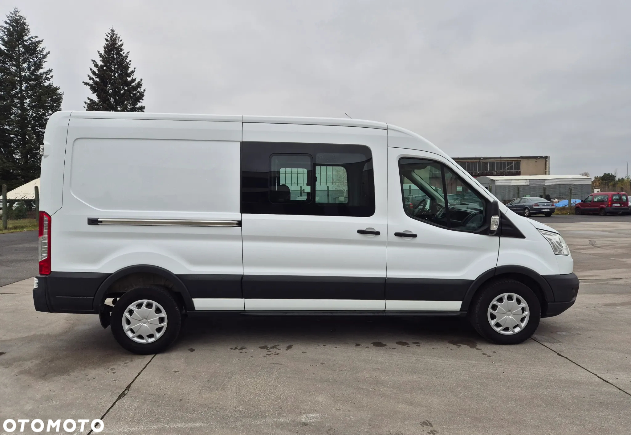 Ford Transit - 2