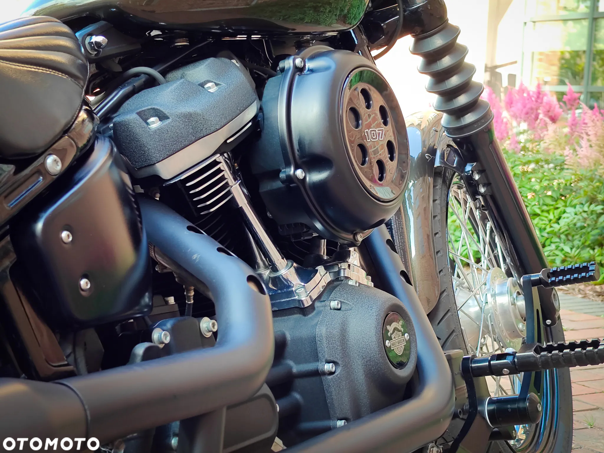 Harley-Davidson Softail Street Bob - 12