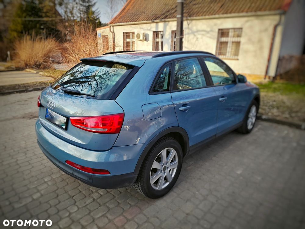Audi Q3 2.0 TDI - 4